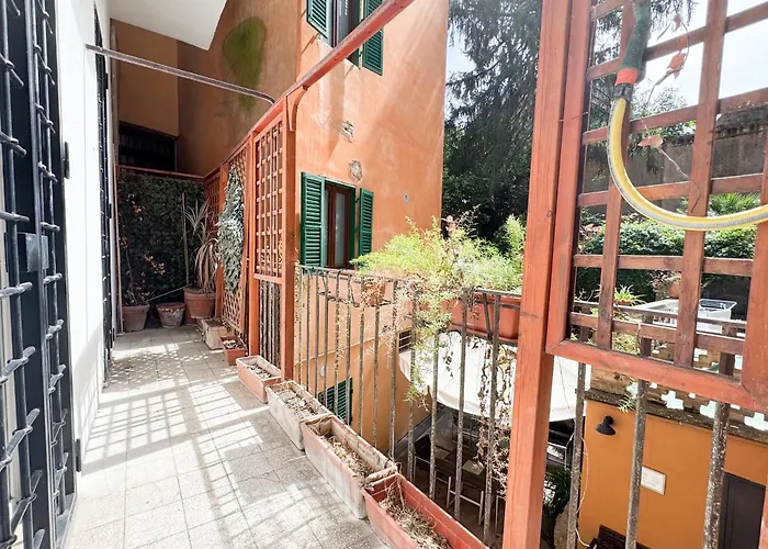 Sant'Onofrio Boutique Apartment